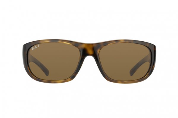   Ray-Ban Active Lifestyle RB4177-710-57 Havana | Natural Brown Polarized
