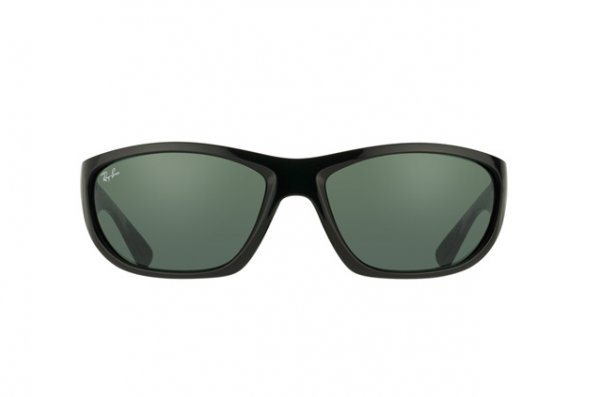   Ray-Ban Active Lifestyle RB4188-601-71 Black | APX Grey/Green