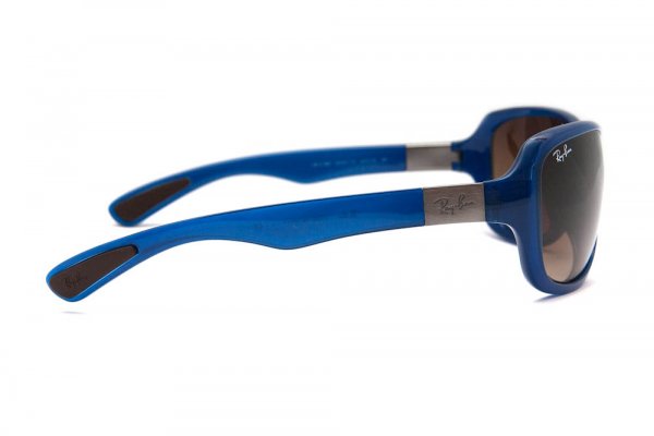 Sunglasses Ray-Ban Active Lifestyle RB4189-6005-13 Blue | Brown Gradient
