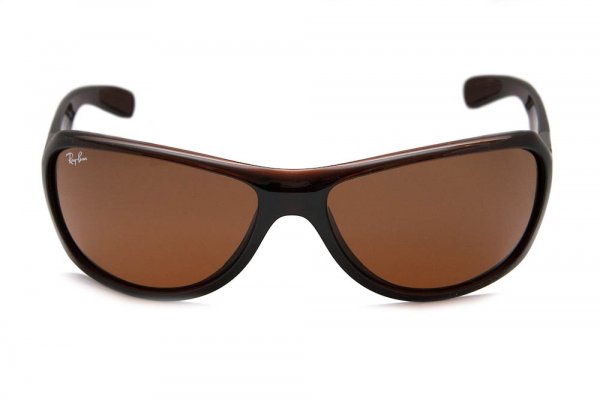 Sunglasses Ray-Ban Active Lifestyle RB4189-714-73 Brown | Brown
