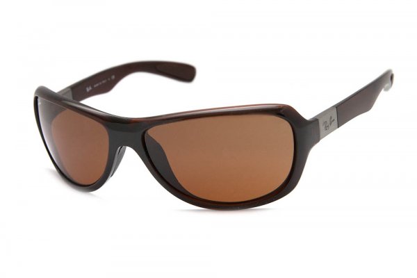 Sunglasses Ray-Ban Active Lifestyle RB4189-714-73 Brown | Brown