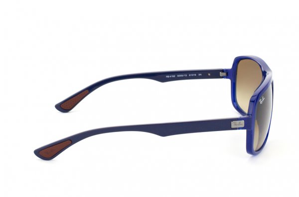   Ray-Ban Active Lifestyle RB4192-6005-13 Transparent Blue | Gradient Brown