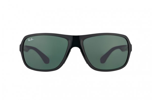   Ray-Ban Active Lifestyle RB4192-601-71 Black | Grey/Green