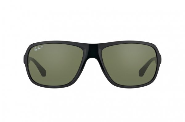   Ray-Ban Active Lifestyle RB4192-601-9A Black | APX Grey/Green Polarized
