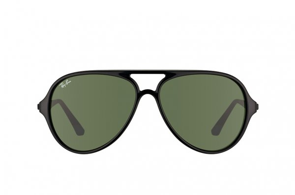   Ray-Ban Active Lifestyle RB4235-601 Black | Natural Green