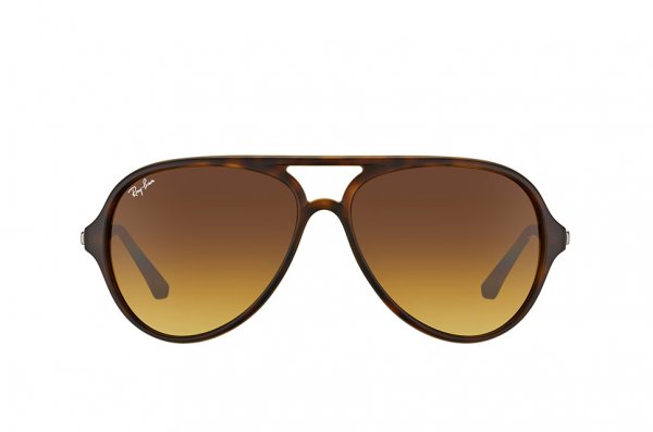   Ray-Ban Active Lifestyle RB4235-894-85 Havana / Brown | Faded Brown