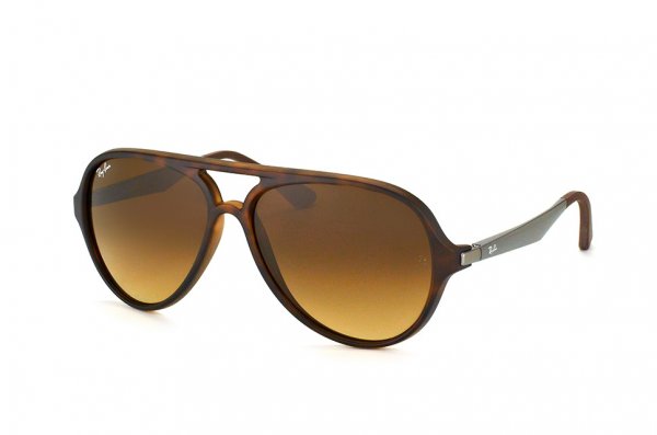   Ray-Ban Active Lifestyle RB4235-894-85 Havana / Brown | Faded Brown