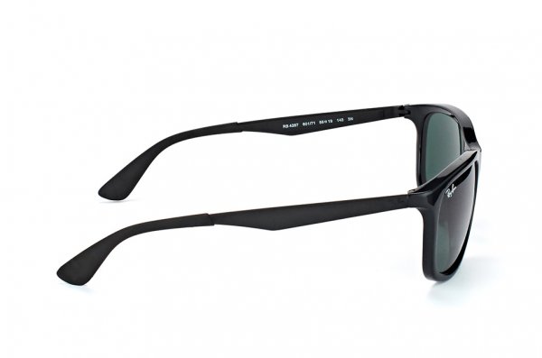  Ray-Ban Active Lifestyle RB4267-601-71 Black | Natural Green