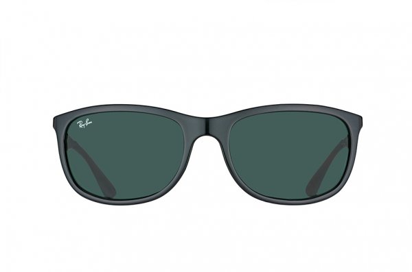   Ray-Ban Active Lifestyle RB4267-601-71 Black | Natural Green