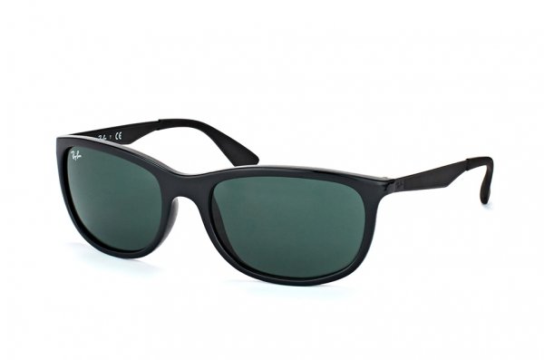   Ray-Ban Active Lifestyle RB4267-601-71 Black | Natural Green