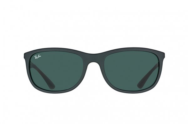   Ray-Ban Active Lifestyle RB4267-601S-71 Matt Black | Natural Green