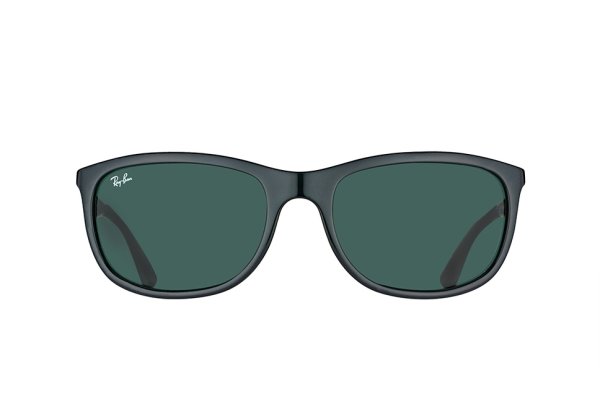   Ray-Ban Active Lifestyle RB4267-6227-71 Black/Gold | Green/Grey