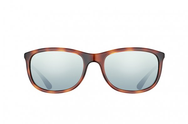   Ray-Ban Active Lifestyle RB4267-6257-88 Havana | Poly. Grey Gradient / Silver