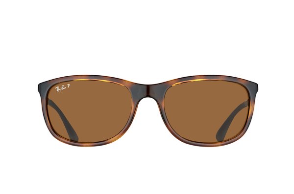   Ray-Ban Active Lifestyle RB4267-710-83 Matt Havana | Poly. Brown Polarized P3