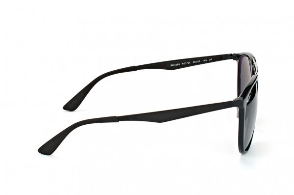   Ray-Ban Active Lifestyle RB4285-601-9A Black | Natural Green Polarized
