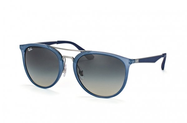   Ray-Ban Active Lifestyle RB4285-6303-11 Blue | Faded Grey