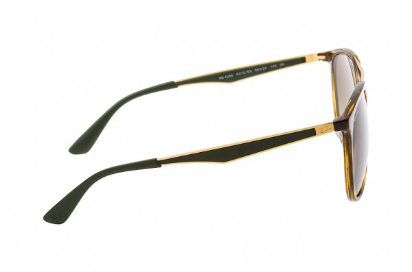   Ray-Ban Active Lifestyle RB4285-6372-E8 Havana | Faded Green