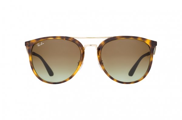   Ray-Ban Active Lifestyle RB4285-6372-E8 Havana | Faded Green