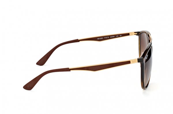  Ray-Ban Active Lifestyle RB4285-710-13 Havana / Arista | Faded Brown