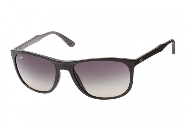   Ray-Ban Active Lifestyle RB4291-6185-11 Black |  Faded Grey