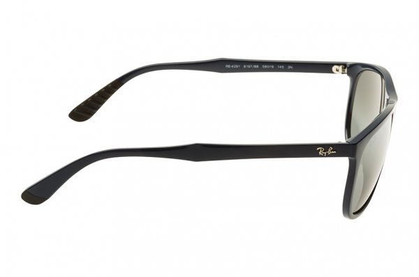   Ray-Ban Active Lifestyle RB4291-6197-88 Dark Blue | Grey Mirror Gradient