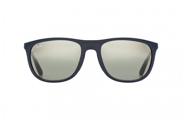   Ray-Ban Active Lifestyle RB4291-6197-88 Dark Blue | Grey Mirror Gradient