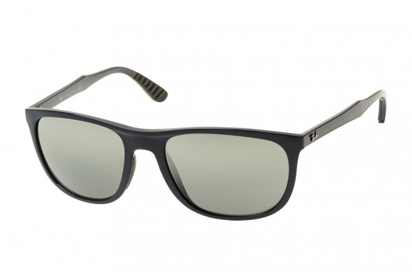   Ray-Ban Active Lifestyle RB4291-6197-88 Dark Blue | Grey Mirror Gradient