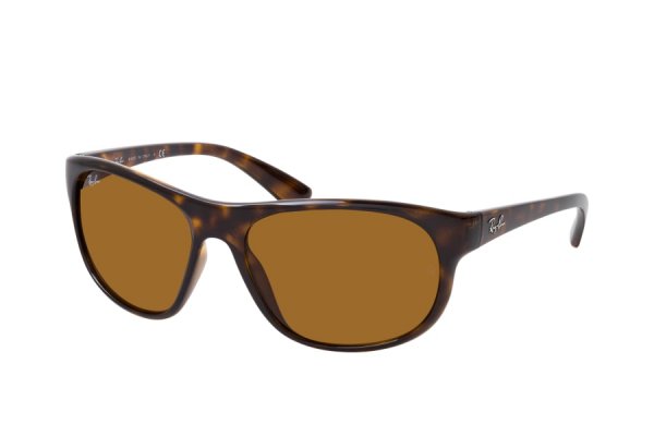   Ray-Ban Active-Lifestyle RB4351-710-73 Havana | Natural Brown