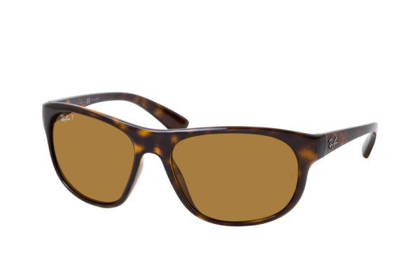   Ray-Ban Active-Lifestyle RB4351-710-83 Havana | Natural Brown Polarized