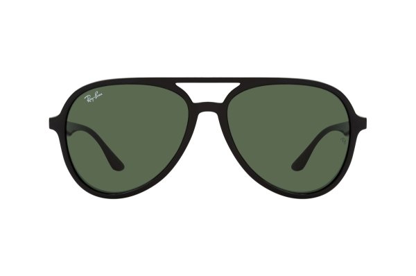   Ray-Ban Active Lifestyle RB4376-601-71 Black | Natural Green