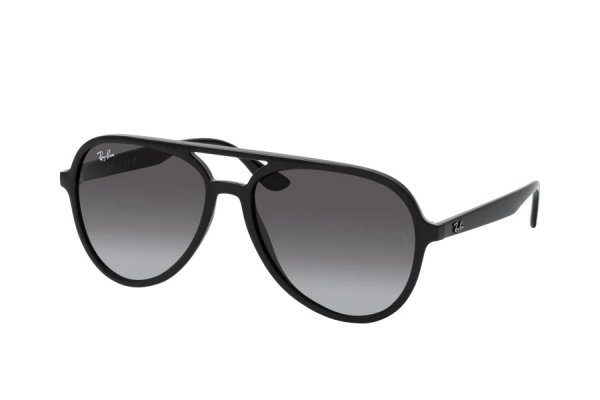   Ray-Ban Active Lifestyle RB4376-601-8G Black | Grey Gradient