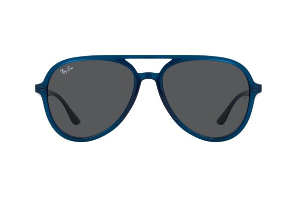   Ray-Ban Active Lifestyle RB4376-6694-87 Dark Blue | Dark Grey