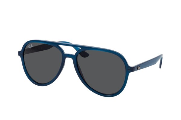  Ray-Ban Active Lifestyle RB4376-6694-87 Dark Blue | Dark Grey