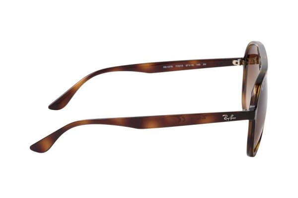   Ray-Ban Active Lifestyle RB4376-710-13 Havana | Brown Gradient
