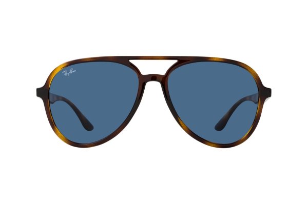 Sunglasses Ray-Ban Active Lifestyle RB4376-710-80 Dark Havana | Dark Blue