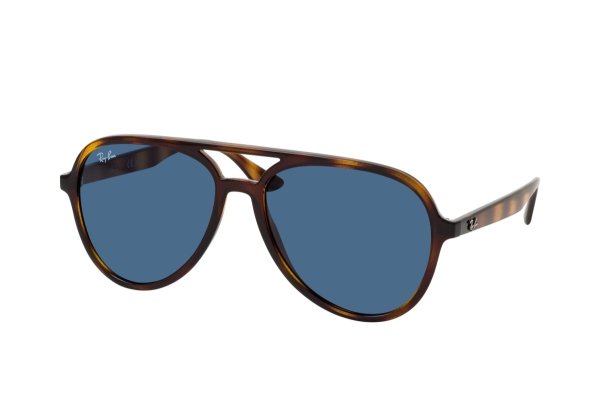 Sunglasses Ray-Ban Active Lifestyle RB4376-710-80 Dark Havana | Dark Blue