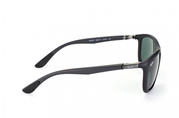   Ray-Ban Active Lifestyle RB8351-6220-71 Black | APX Grey/Green