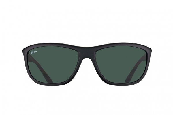   Ray-Ban Active Lifestyle RB8351-6220-71 Black | APX Grey/Green