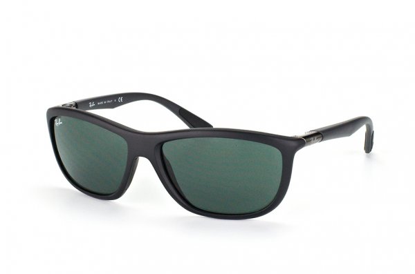   Ray-Ban Active Lifestyle RB8351-6220-71 Black | APX Grey/Green