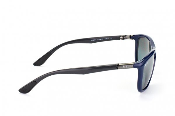   Ray-Ban Active Lifestyle RB8351-6222-88 Navy / Grey