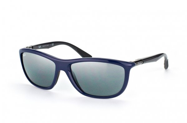   Ray-Ban Active Lifestyle RB8351-6222-88 Navy / Grey