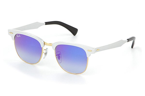 RB3507 137/7Q Ray-Ban Aluminium Clubmaster