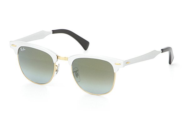 RB3507 137/9J Ray-Ban Aluminium Clubmaster