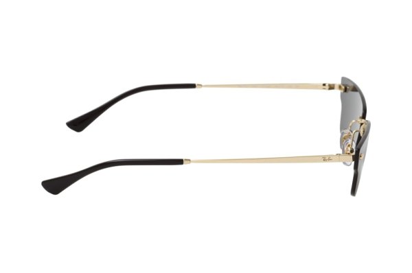   Ray-Ban Anh RB3731-9213-87 Arista | Dark Grey