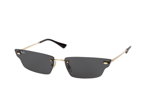   Ray-Ban Anh RB3731-9213-87 Arista | Dark Grey