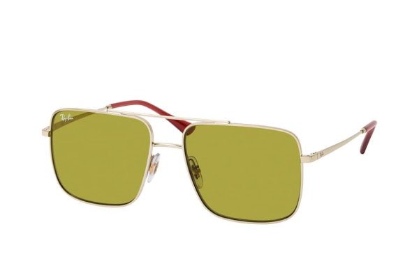   Ray-Ban Ari Bio-Based RB3758-9213-2 Arista | Green