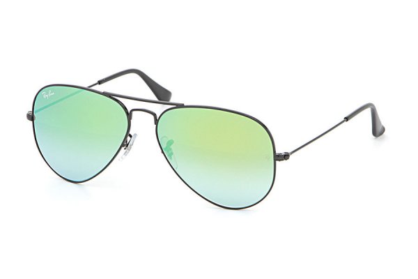 RB3025 002/4J Ray-Ban Aviator Flash Lenses