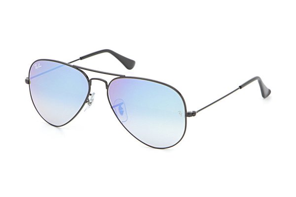 RB3025 002/4O Ray-Ban Aviator Flash Lenses