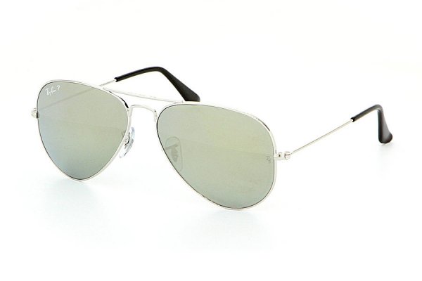 RB3025 003/59 Ray-Ban Aviator Flash Lenses