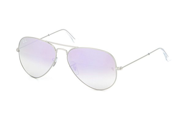 RB3025 019/7X Ray-Ban Aviator Flash Lenses